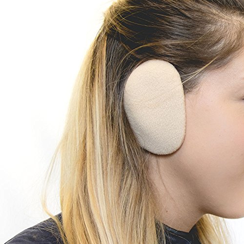 Image of Sprigs Earbags Bandless Ear Warmers /Earmuffs with Thinsulate Ear Muffs For Winter
