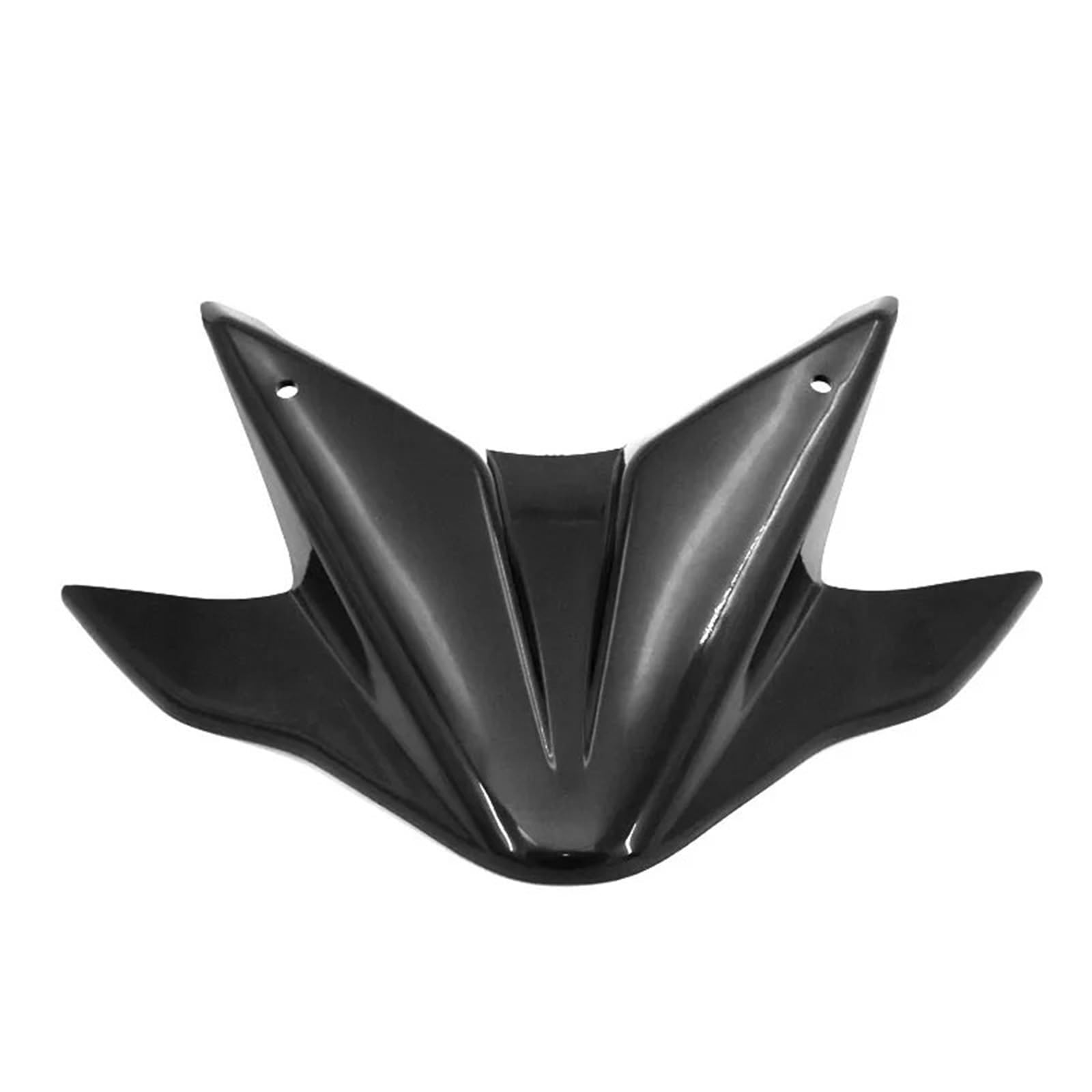 Włókna Boczne Owiewki Winglets Pasuje do Tracer 9 900 GT Tracer motocykl dziób nos stożek rozszerzenie przednie owiewki Winglets