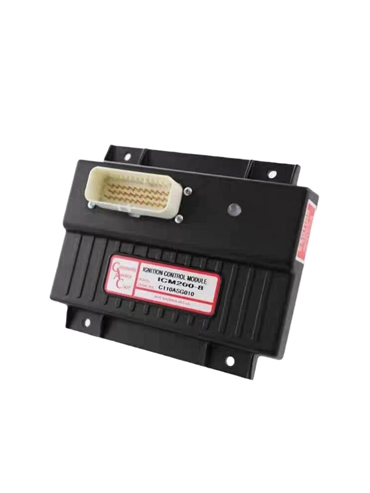 Controlador de grupo electrógeno diésel ICM200-8 Módulo de bobina de encendido ICM200-8 Multi-V CC