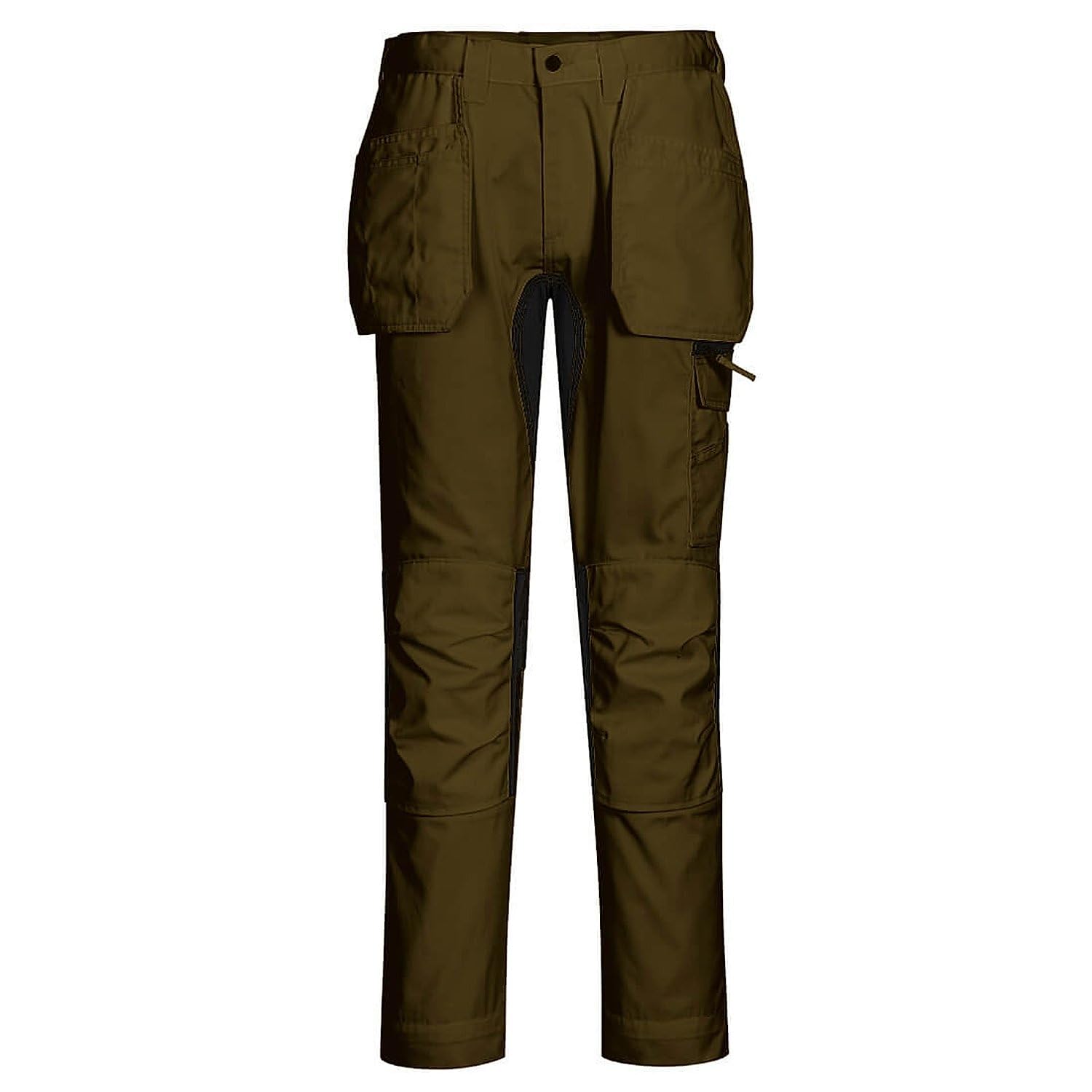 Portwest WX2 Eco Stretch Holster Trousers 36 Olive Green
