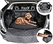 Hund und günstig Kaufen-fixcape Doggy Komfortable Kombi SUV Schutzmatte Hundedecke Kofferraumschutz Kofferraumdecke Schondecke Auto Kofferraum Hund Seitenschutz antirutsch
