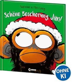 Hardcover Schöne Bescherung, Jim! [German] Book