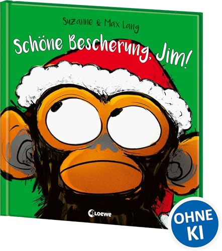 Schöne Bescherung, Jim! [German] 3743213664 Book Cover