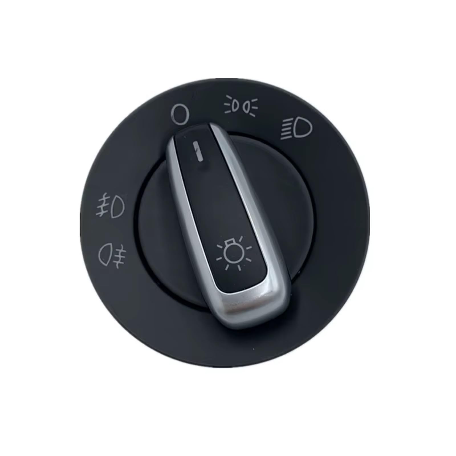 Interruptor de faros para solucionar fallos de encendido de luces en Golf y Jetta 6