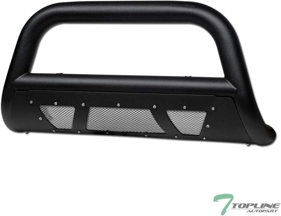 Car & Truck Parts Topline For 20042020 Ford F150 Studded Mesh Bull Bar