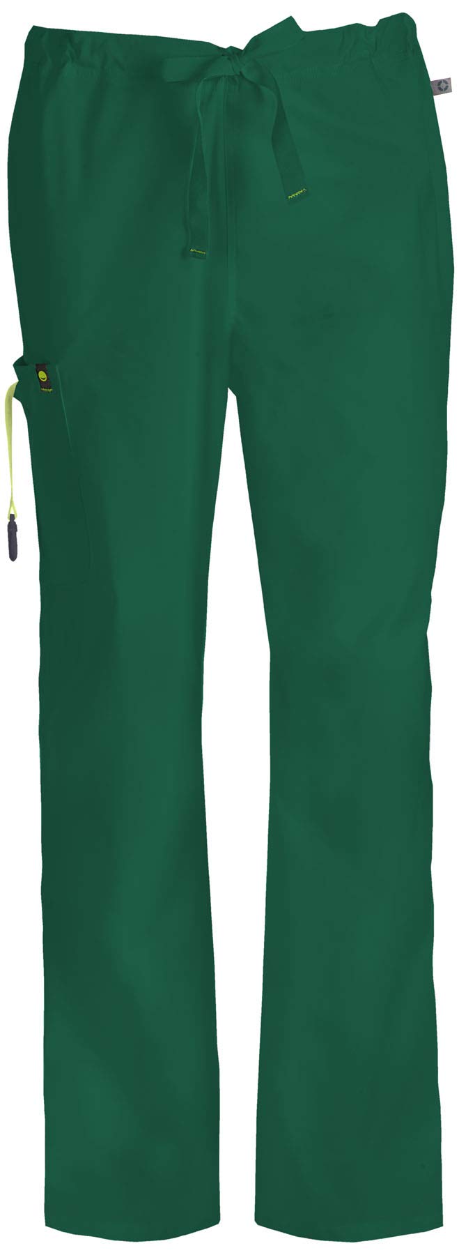 Code HappyBliss w/Certainty Men Scrubs Pant Drawstring Cargo 16001A