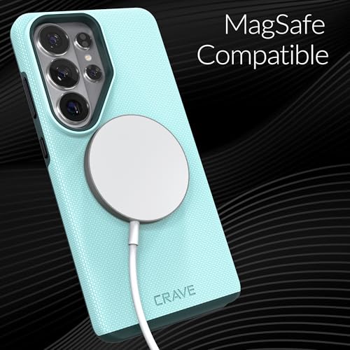 Image of Crave Dual Guard for Samsung Galaxy S26 Ultra Case with MagSafe - Aqua