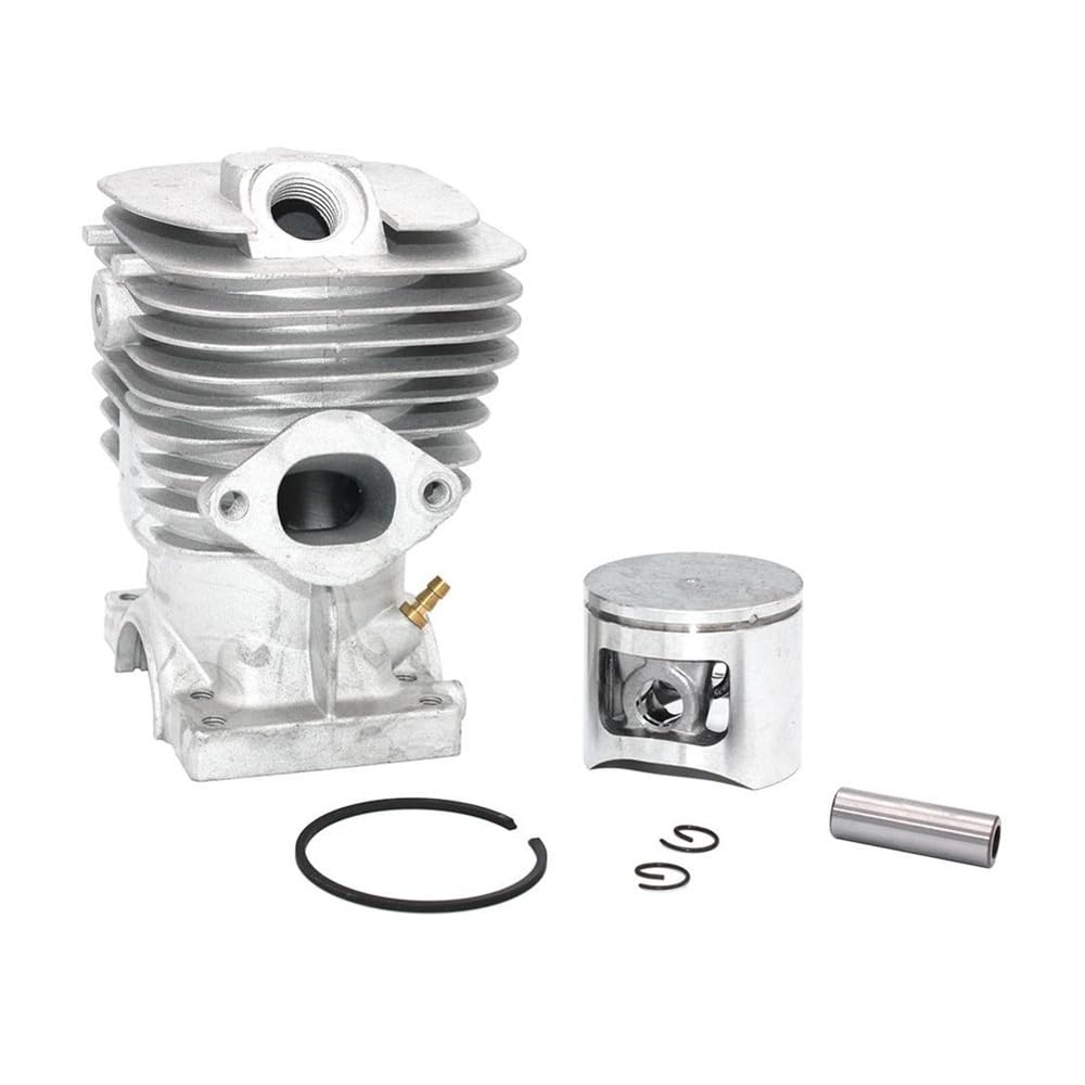 Kit Cylindre-Piston Convient pour la tronçonneuse Echo CS-3700 CS-3700ES CS-3700TES CS-4200 CS-4200ES CS-4200TES P021004131