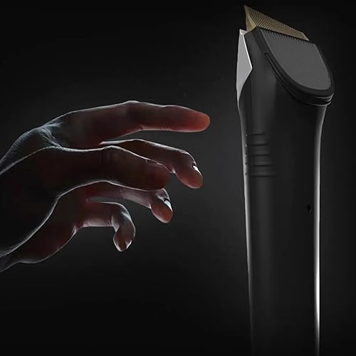 Miniatura 6 de Fadify 2.0 - Cortadora de pelo inalámbrica con protectores de precisión, recortadora de pelo para uso doméstico profesional, cuchillas de cerámica,