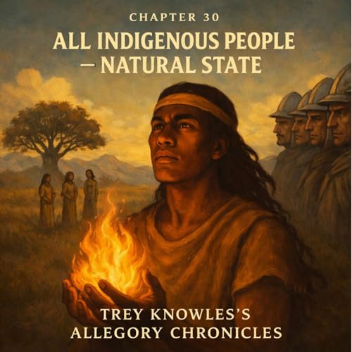ALL INDIGENOUS PEOPLE NATURAL STATE: CHAPTER 30 - CHILDREN OF LIGHT, CHILDREN OF SHADOW
