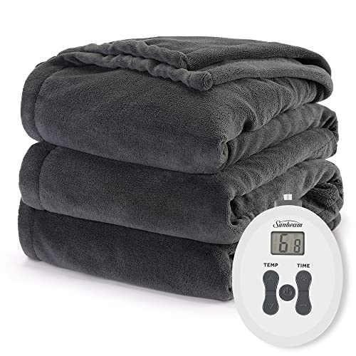 List of Top Ten Best Sunbeam Heated Blanket Replacement Cord 2023 Reviews