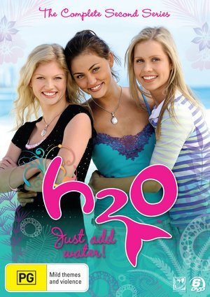H2O: Just Add Water: Complete Season Two [Region 4]