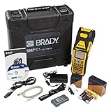 Brady BMP61 Portable Handheld Label Printer (BMP61-W) - Wi-Fi Capable