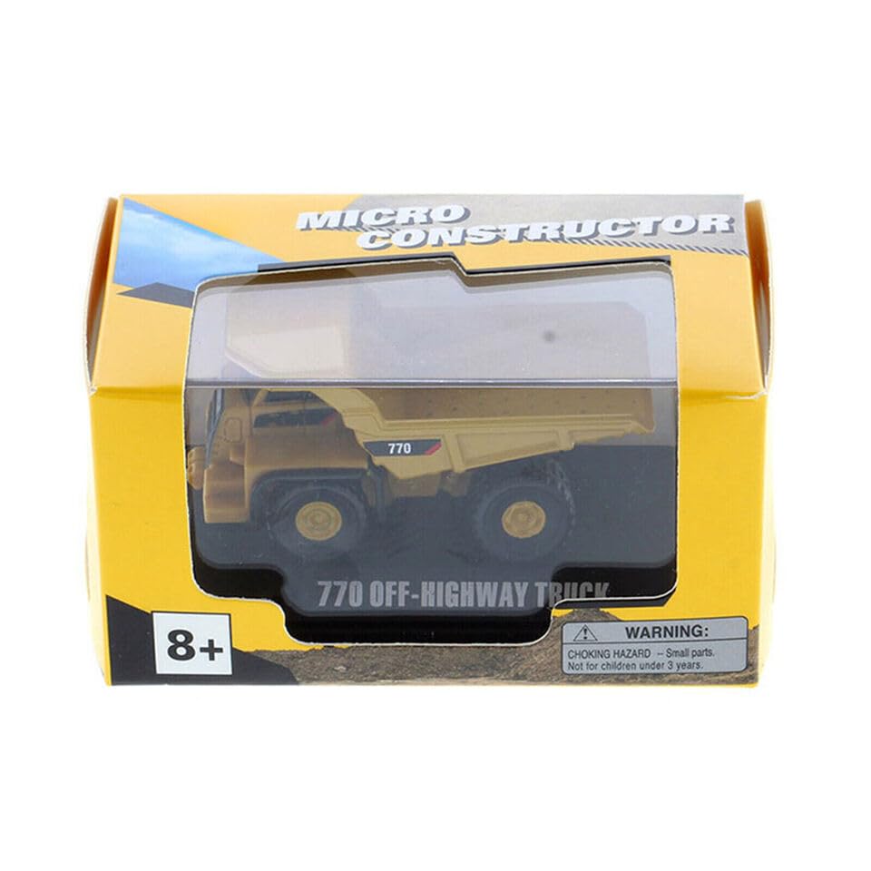 1/160 Loader Alloy DieCast Mini Models miniatura 2