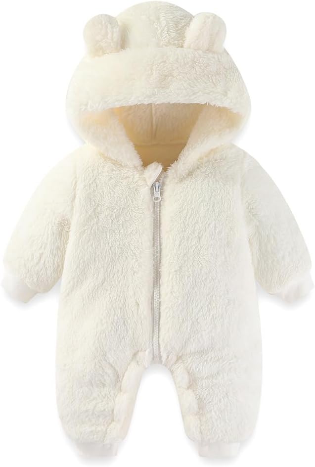 Baby bear outfit