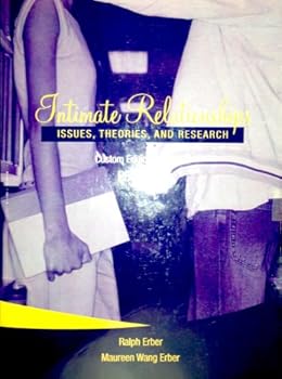 Paperback Intimate Relationships: Issues, Theories, and Research (Custom Edition for UMUC, PSYC 334) Book
