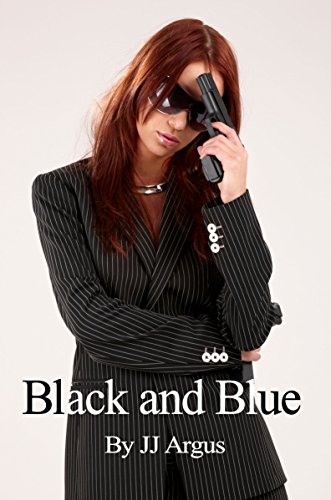 Black and Blue (Jamie McCloud Book 3)