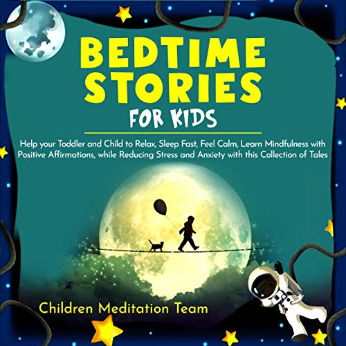 Bedtime Stories for Kids and Children 2 Books in 1 A Collection of