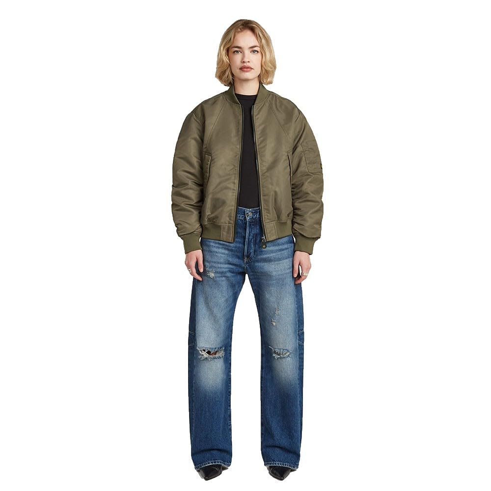G-STAR Bomber Pdd Jkt Wmn Giacca Donna