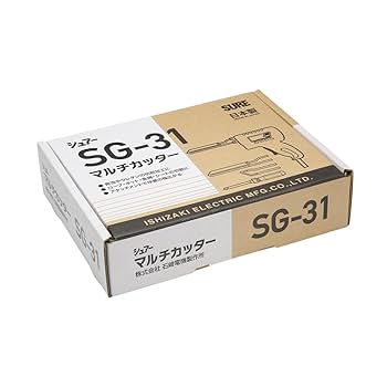 Amazon | 石崎電機 マルチカッター SG-31 | 発泡スチロールカッター