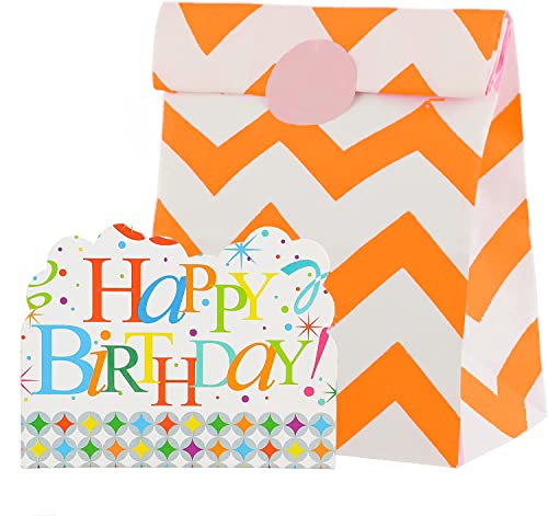 Carte d'invitation pour fête et anniversaire d'enfant, 36 accessoires de fête pour fête d'anniversaire, fête de Noël, week-end, fête de vacances (graphites d'anniversaire colorés) Cover