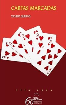 Paperback Cartas marcadas [Galician] Book