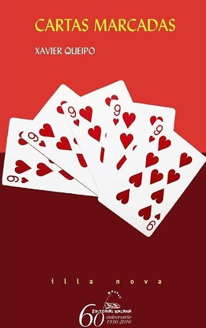 Portada de Cartas marcadas
