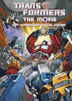 Amazon.com: The Transformers - The Movie (20th Anniversary