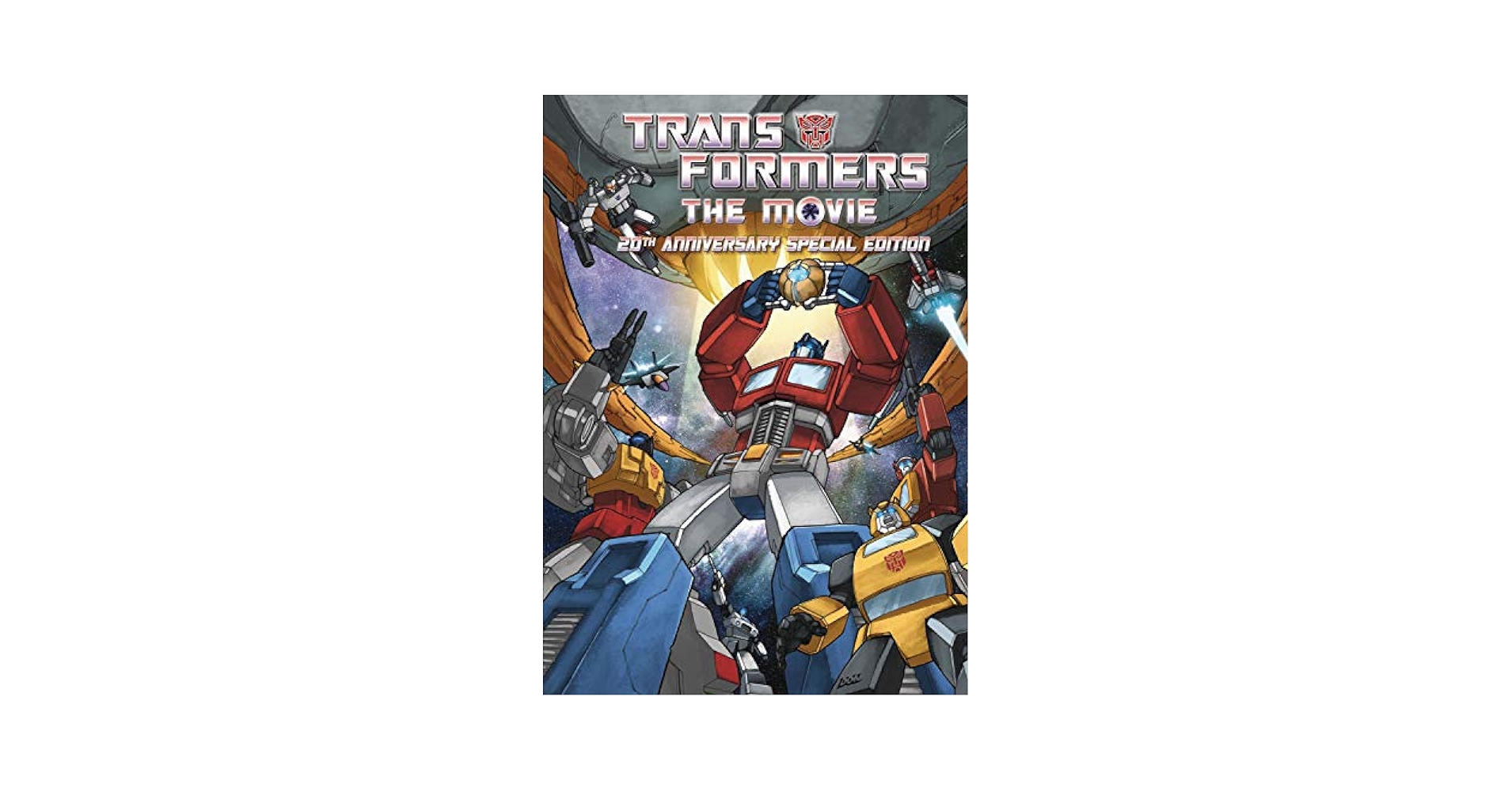 Amazon.com: The Transformers - The Movie (20th Anniversary