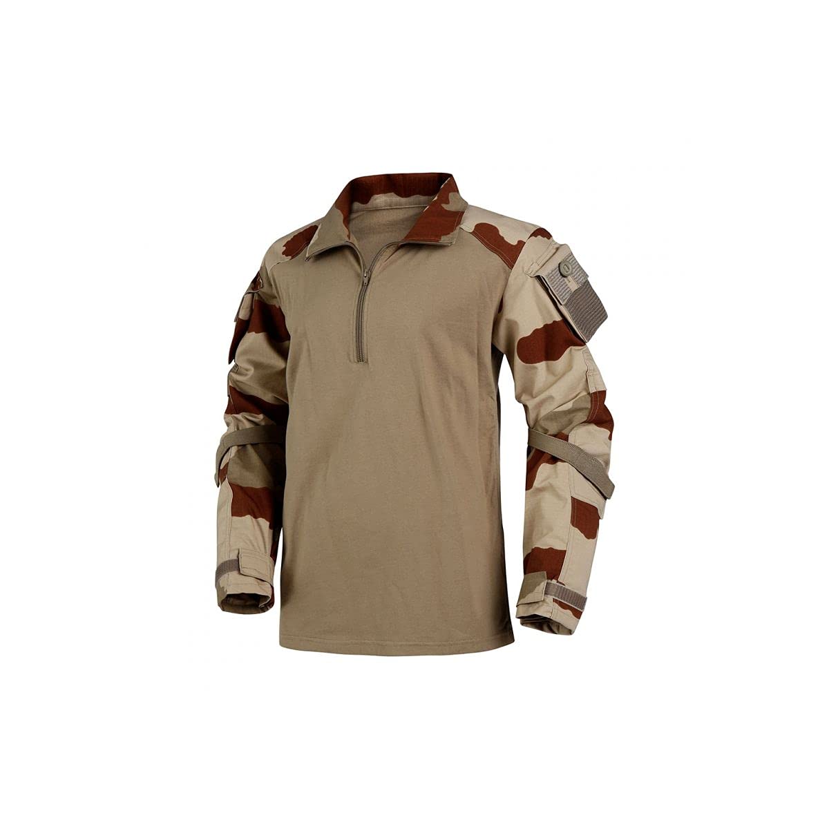 Ares Chemise de Combat Ubas Cam Désert