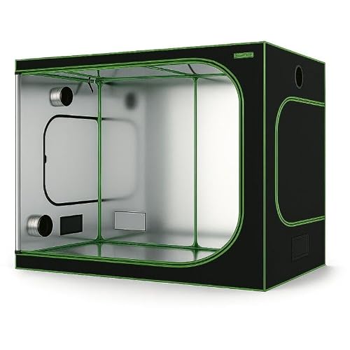 Growzelt / Growschrank Secret Jardin Hydro Shoot 40x40x120cm (HS40) 13 Weedness Grow-Box für Indoor-Zucht 300x300x220 cm, Zuchtzelt, Growschrank, Growzelt, Zuchtbox, Gewächszelt, Homebox, lichtdicht