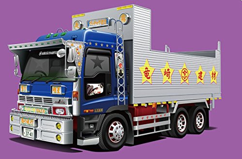 Amazon | 青島文化教材社 1/32 バリューデコトラシリーズ No.45