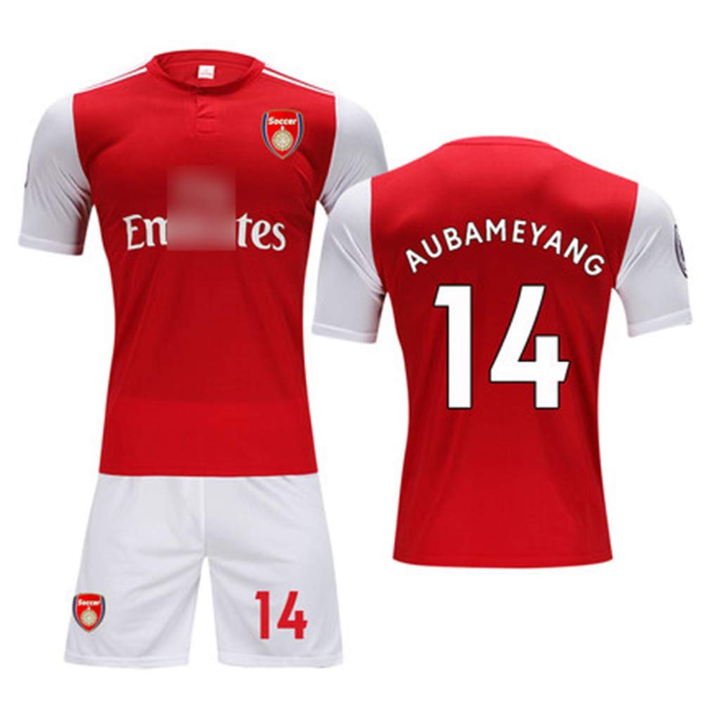 Arsenal Football Club 14 Pierre Emerick Aubameyang Football T
