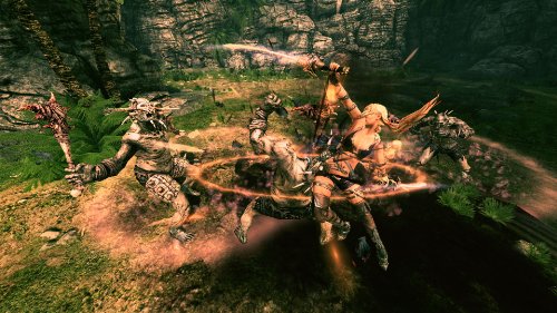 Image of Blades of Time - Xbox 360 (Renewed)