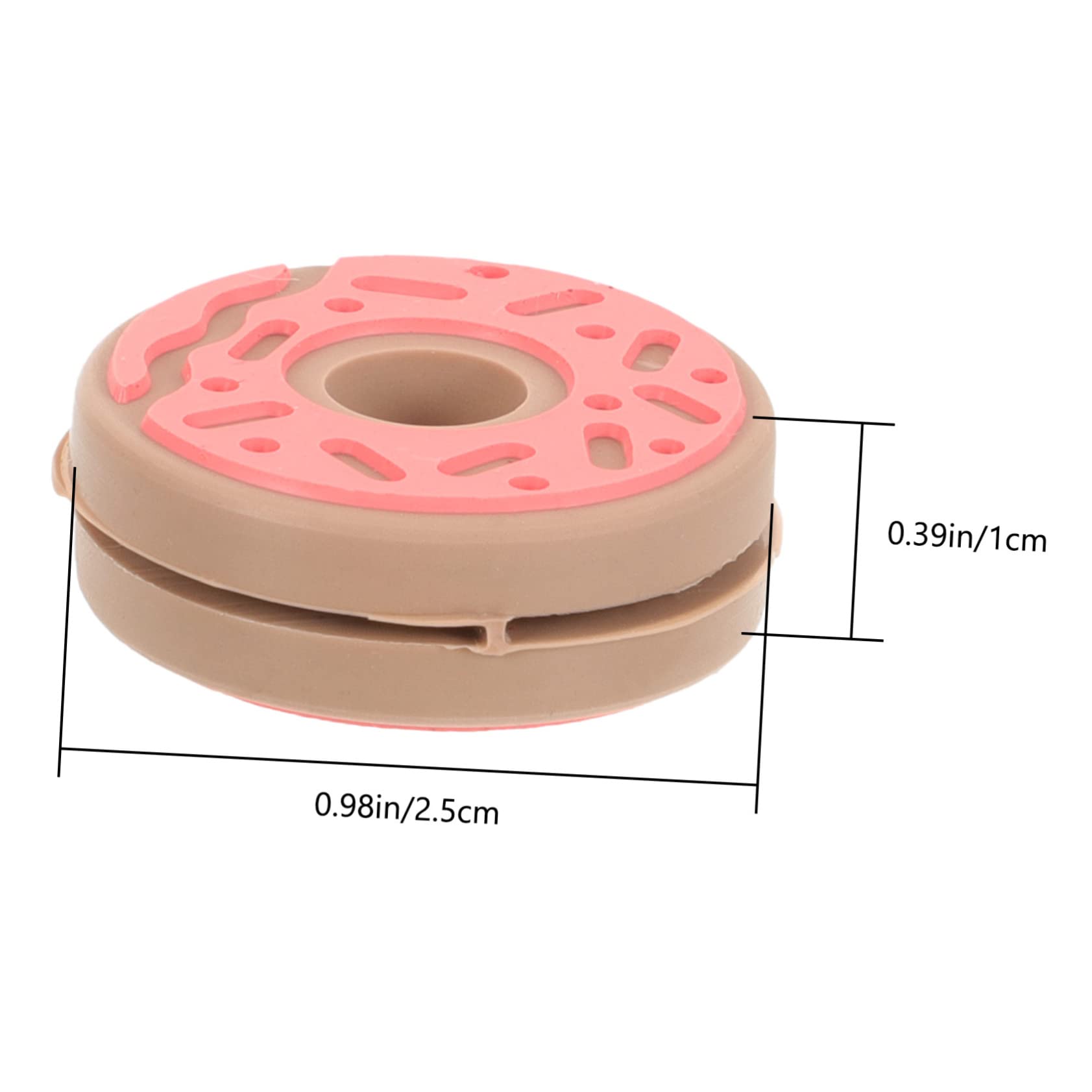 Abaodam Tennis Racket Shocks Absorber 4 Pack Silicone Vibration Dampeners for Professional Tennis Easy to Use