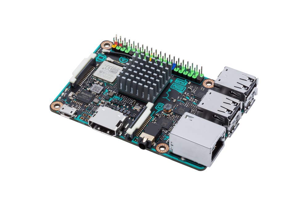 ASUS 2 GB SBC Tinker Board - Black: Amazon.de: Computer & Accessories