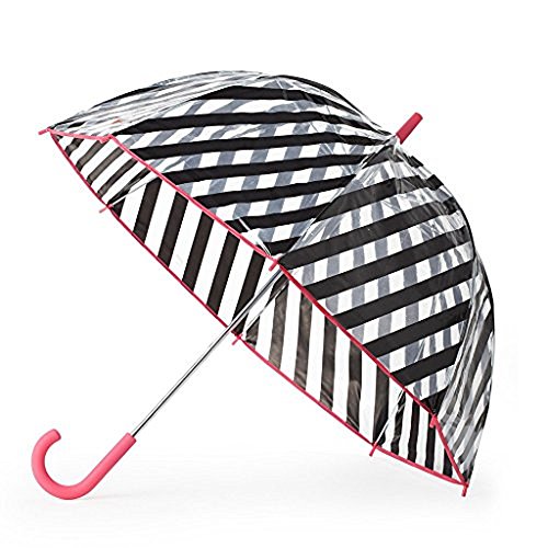 kate spade new york Umbrella, BlackStripe