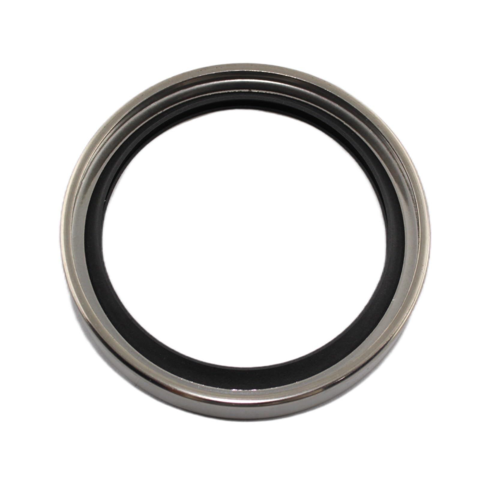 YMUGUEGH Oil Seal 65x80x12 Double Lip Seal Stainless Steel Oil Seal 65×80×12