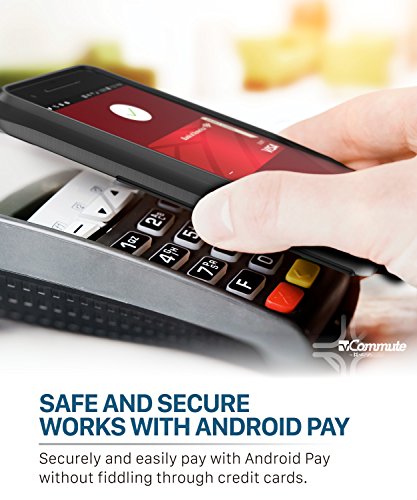 VENA Custodia Google Pixel 2, Cover vCommute cuoio...