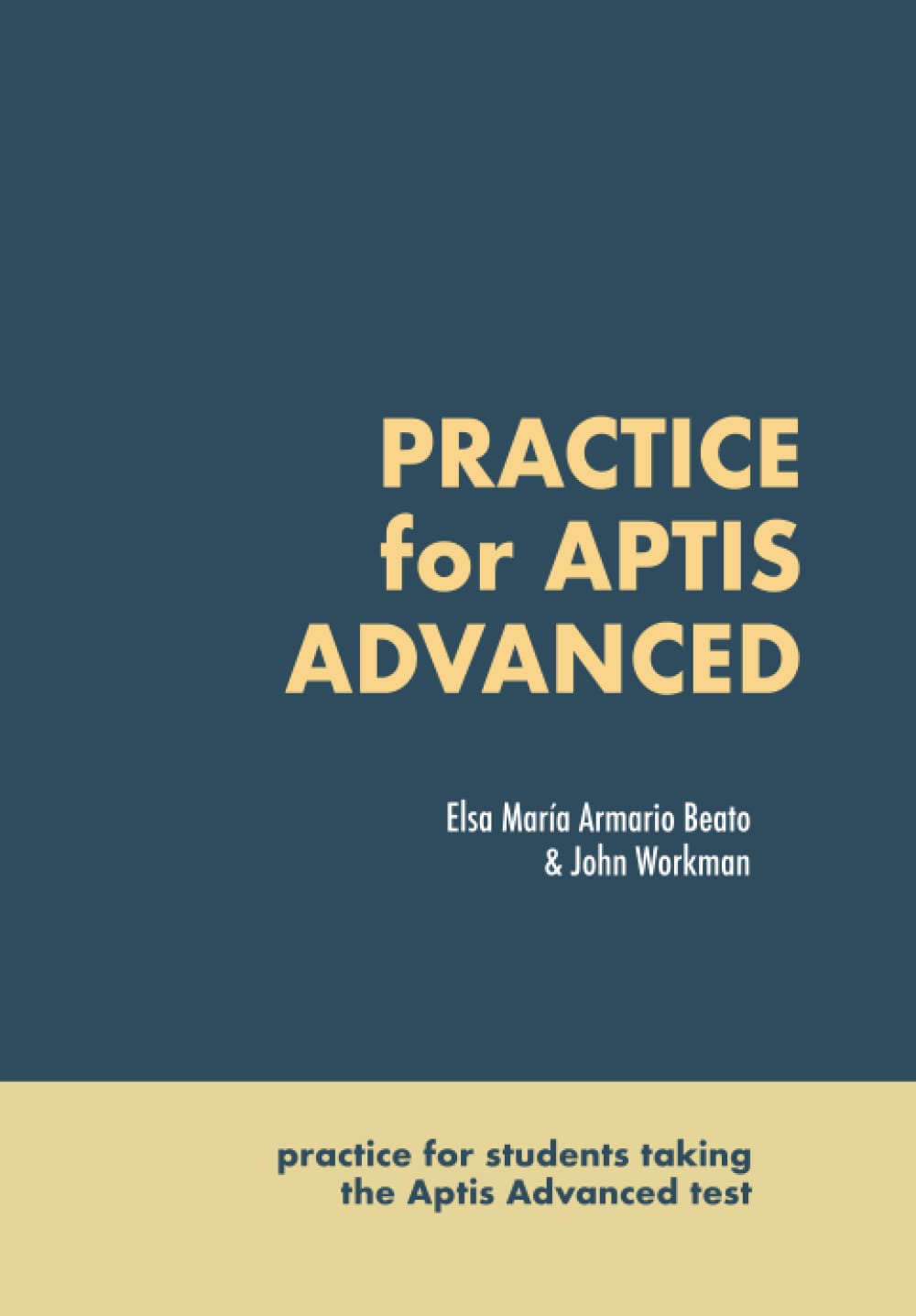 PRACTICE FOR APTIS ADVANCED