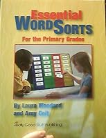 Essential Word Sorts 1888142715 Book Cover