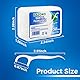 Zahnseide Sticks,Einwegzahnseide Dental Floss Zahnpflege Interdental Flosser mit tragbarem Reiseetui und Zahnstocher, perfekt für Familien, Hotels und Reisen (300 Stück)
