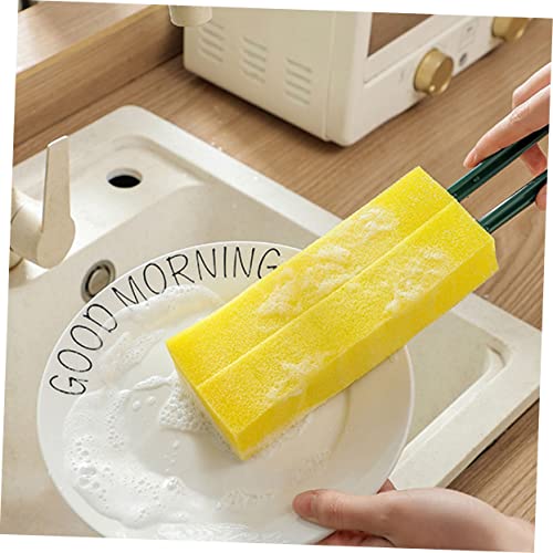 UPKOCH 8 Pçs Copo Garrafas Água Limpador Doméstico Pote Esfoliante Copos Lavadora Portátil Copo De M