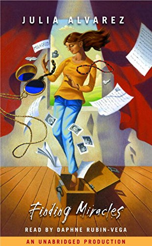 Finding Miracles 1400094895 Book Cover