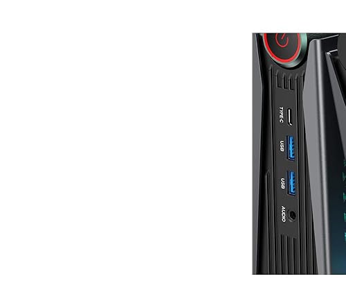 Amazon.com: ACEMAGICIAN S3A Mini PC, Ryzen 7 8745hs 32GB DDR5 1TB