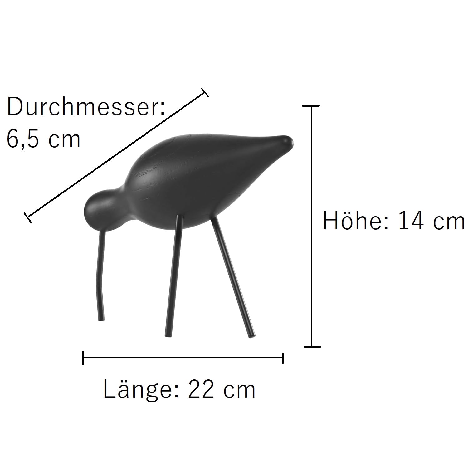 Amazon.co.jp: 正規日本代理店品【normann COPENHAGEN】 Shorebird 