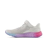 Kids Fresh Foam Arishi V4 Hook and Loop Running Shoe