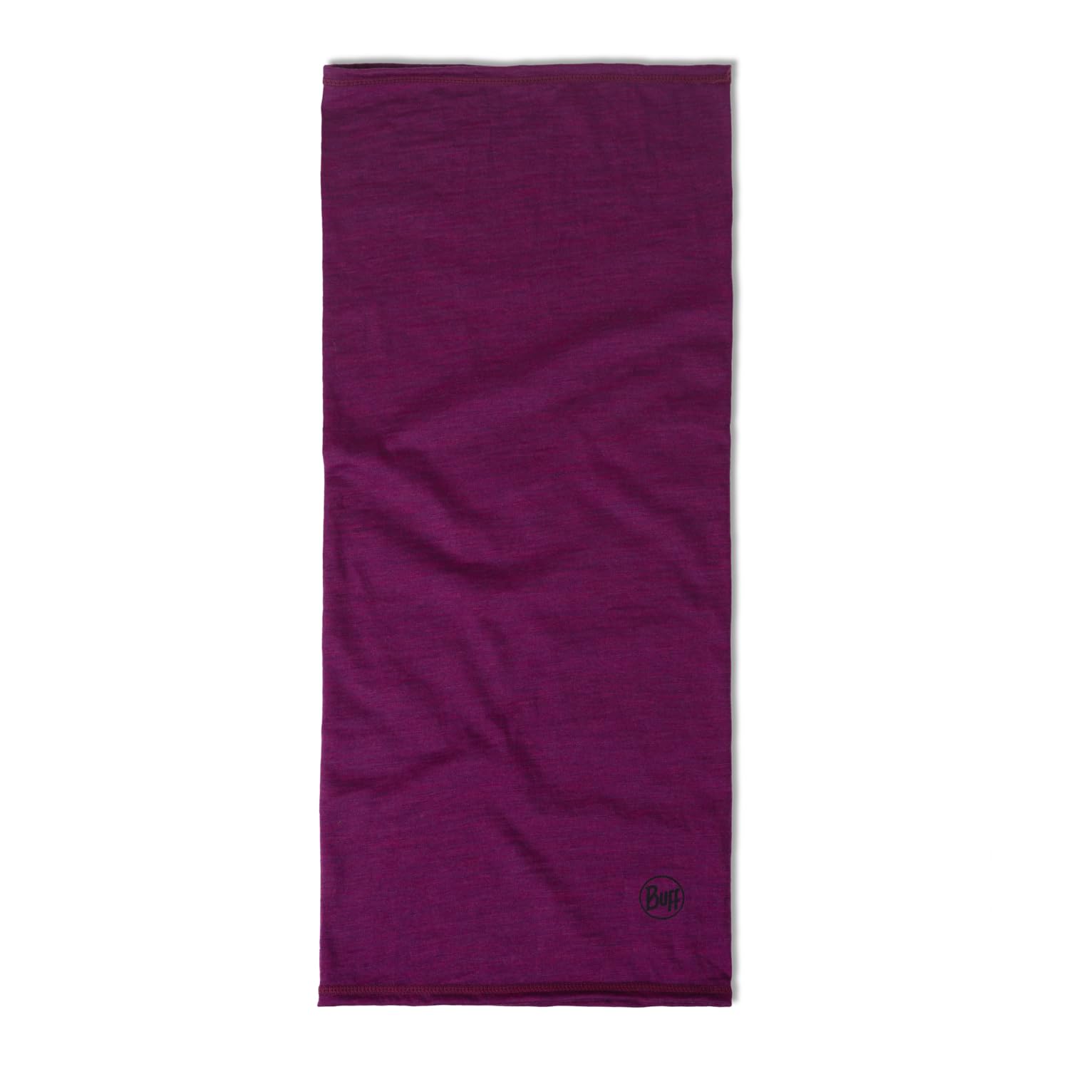 Buff Wielofunkcyjne nakrycie głowy z wełny merynosów, magenta, Rozmiar uniwersalny