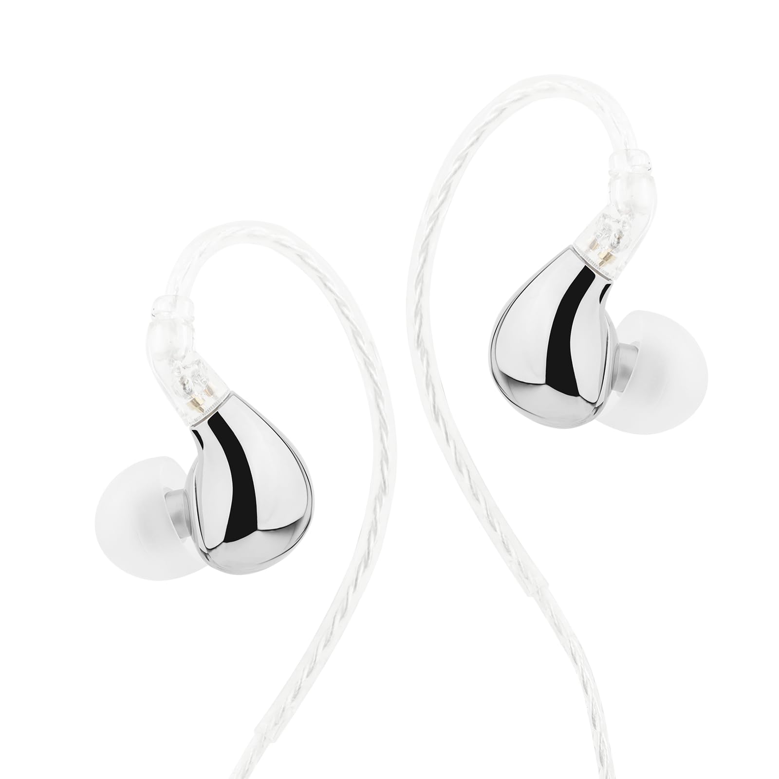 Amazon.co.jp: Linsoul WGZBLON BL03 IIハイエンドダイナミック型金属