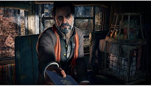 Ubisoft Far Cry 4 - PS4 - 1
